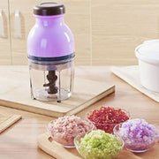 Capsule cutter mini blender – KT Nest