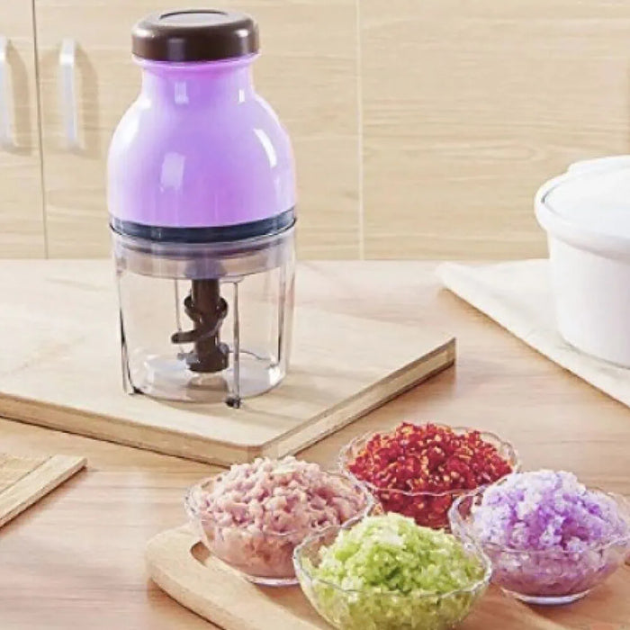 Capsule cutter mini blender – KT Nest