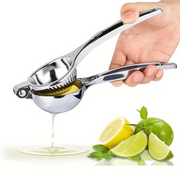 Stainless Steel Lemon Juicer