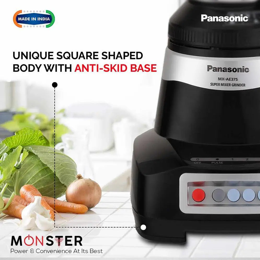 Panasonic MX-AE475 Mixer Grinder – 750W