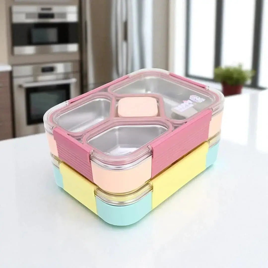 1020ml office tiffin lunch box – KT Nest