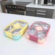 1020ml Tiffin Office Box - KT Bazar BD Shop