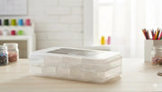Eleven grid double-sided storage box – KT Nest