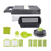 14 Pcs Vegetable Chopper Set - KT Bazar BD Shop