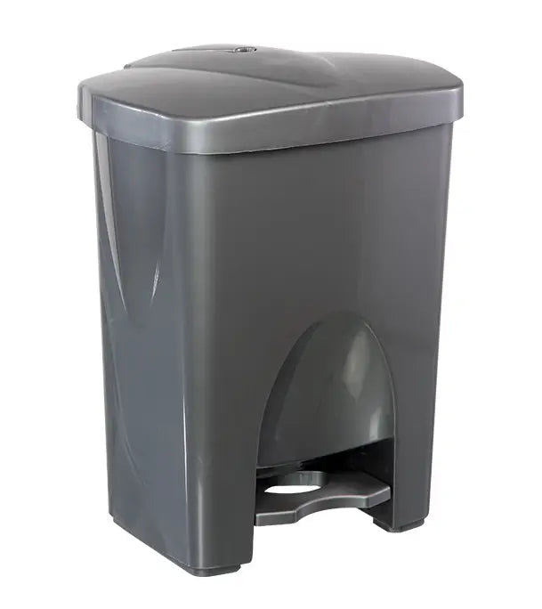 RFL paddle bin plastic pedal dustbin – KT Bazar