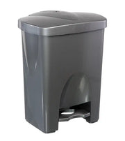 RFL paddle bin plastic pedal dustbin – KT Bazar