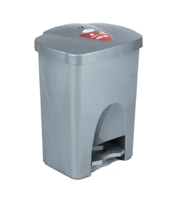 RFL paddle bin plastic pedal dustbin – KT Bazar
