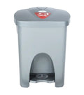 RFL paddle bin plastic pedal dustbin – KT Bazar