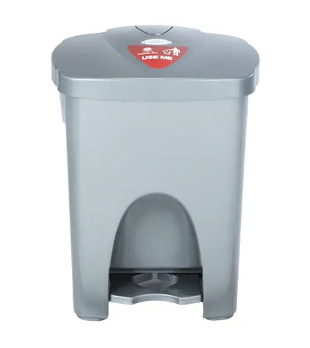 RFL plastic pedal bin with lid – KT Nest