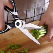 Duty Kitchen Shears - Professional Chef Scissors, Forged