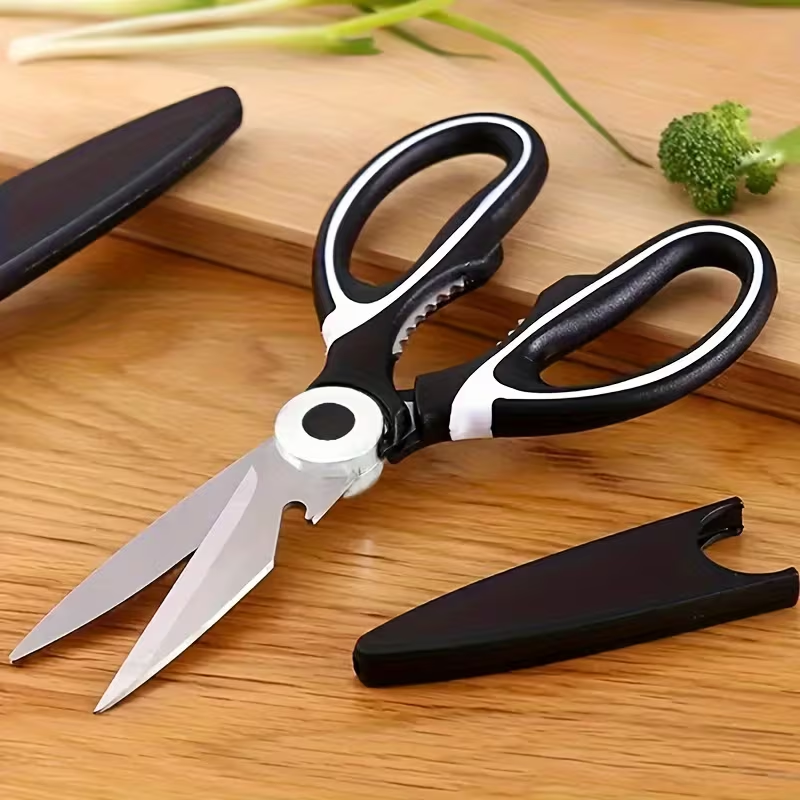 Duty Kitchen Shears - Professional Chef Scissors, Forged