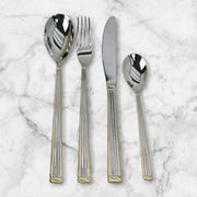 24-Piece Cutlery Set