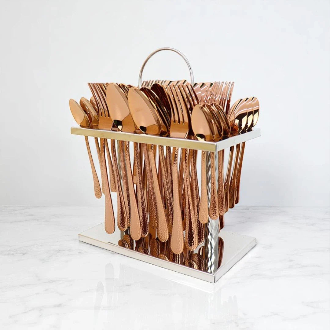 36-Piece Cutlery Set
