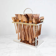 36-Piece Cutlery Set