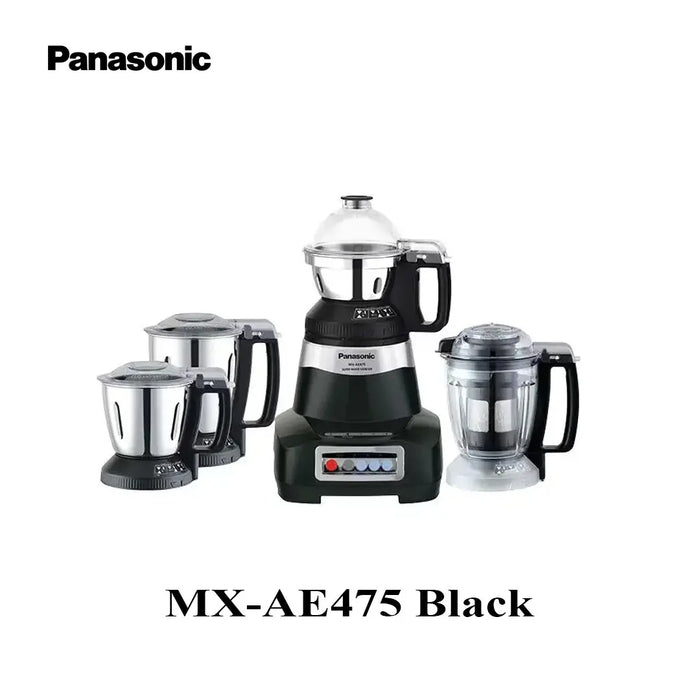 Panasonic MX-AE475 mixer grinder 750W – KT Nest