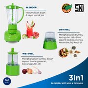 Miyako Blender BL-152 PF-AP