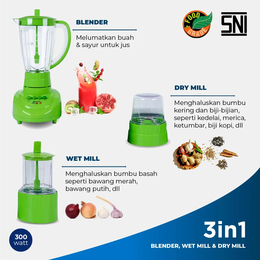Miyako Blender BL-152 PF-AP