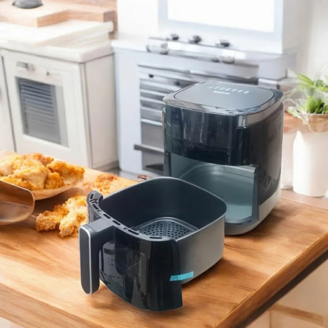 Miyako AF-5012 Touchscreen Air Fryer – 6L