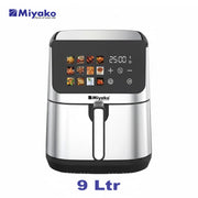 Miyako AF-900 CG rapid air fryer 9L – KT Nest