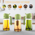 Sprayable and pourable oil bottle dispenser – KT Bazar