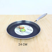 Honeycomb stainless steel roti tawa and dosa pan – KT Nest