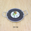 High Quality Stainless Steel Honeycomb Tawa