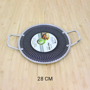 Stainless steel honeycomb tawa – KT Nest