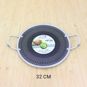 Stainless Steel Honeycomb Tawa
