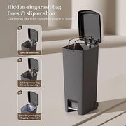 Premium modern pedal dustbin 35L and 45L – KT Nest