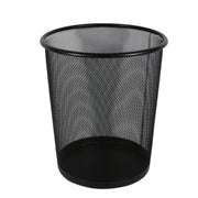 Steel mesh waste basket dustbin for office desk – KT Bazar