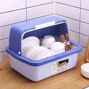 Kitchen Dish Rack Plastic