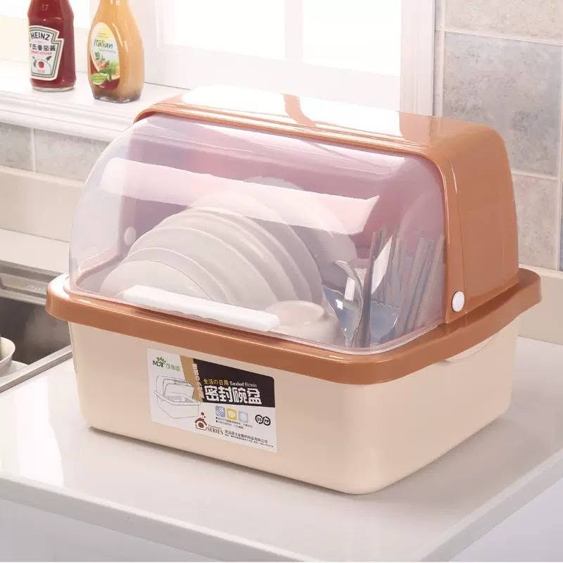 Kitchen Dish Rack Plastic