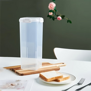 Sealed Bread Storage Box