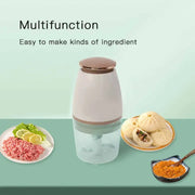 Osaka electric mini food chopper kitchen grinder – KT Bazar