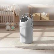 Duorenke Cartoon Trash Can | Cute Plastic Dustbin for Kids & Home (Frog bin)