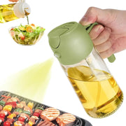 Sprayable & Pourable Oil Bottle
