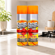 Kitchen cleaner spray grease and oil stain remover set – KT Nest