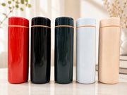 Stainless steel insulated vacuum flask bottle – KT Nest