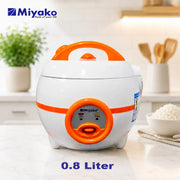 Miyako 0.8L electric rice cooker – KT Nest
