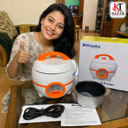 Miyako 0.8L Electric Rice Cooker