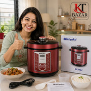 Miyako 6L Electric Pressure Cooker