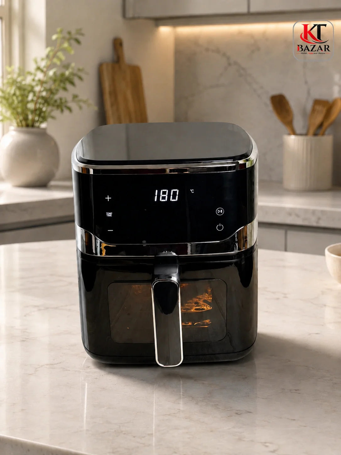 Disnie 6.5L Smart Digital Air Fryer Version 3