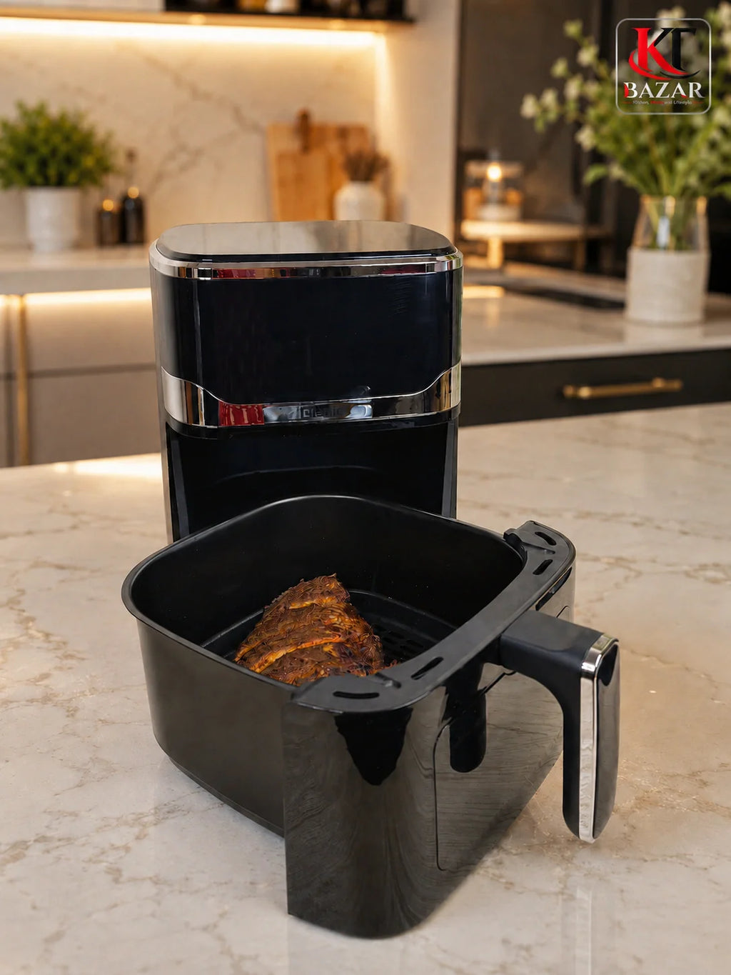 Smart Digital Air Fryer Version-3
