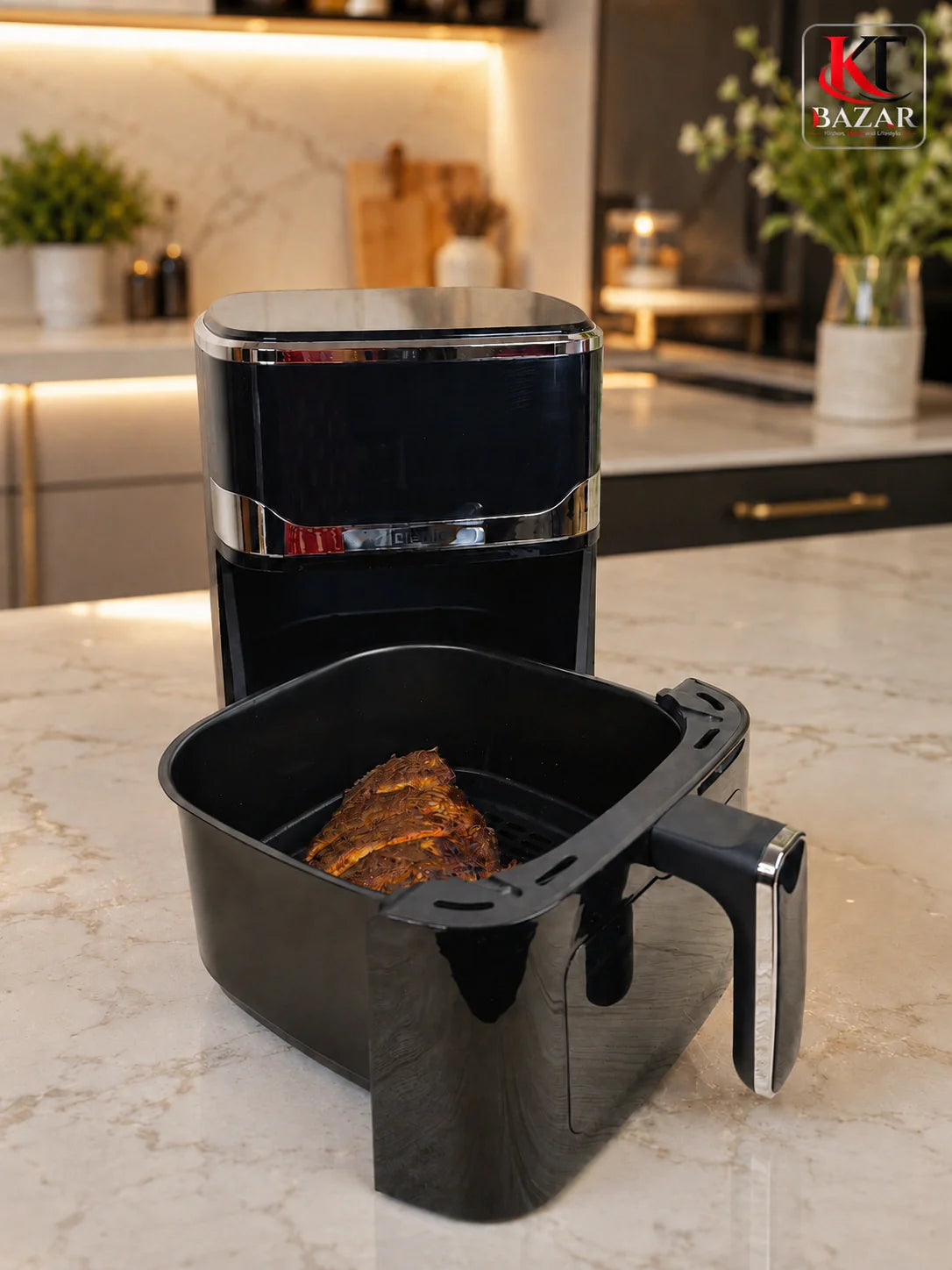 Disnie 6.5L Smart Digital Air Fryer Version 3