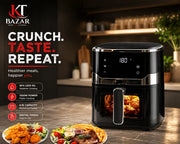 Disnie 6.5L smart digital air fryer version 3 – KT Nest