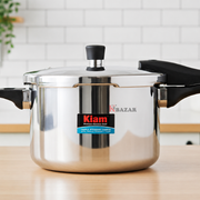 Kiam tri-ply stainless steel induction pressure cooker – KT Nest