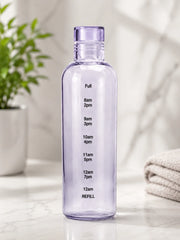 Time marker leakproof water bottle for daily hydration – KT Bazar