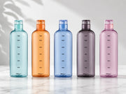 Time marker leakproof water bottle for daily hydration – KT Bazar