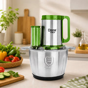 Disnie 8 in 1 Salad Cutter & Vegetable Chopper DSC-808