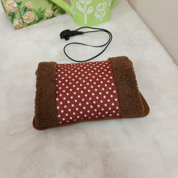 Rechargeable electric hot water bag – KT Nest